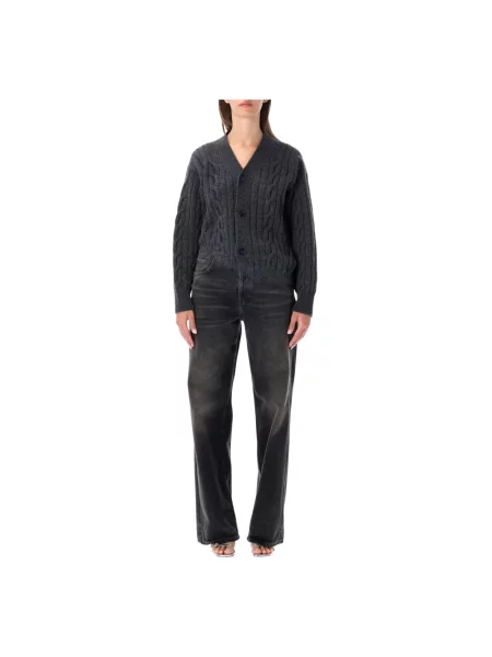 Sweter Haikure czarny