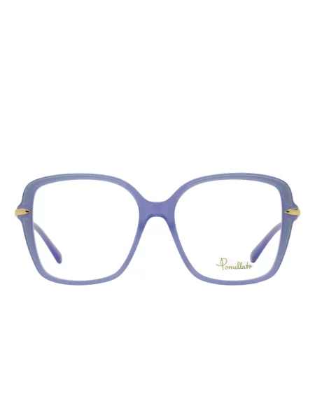 Ochelari de soare Pomellato Eyewear albastru