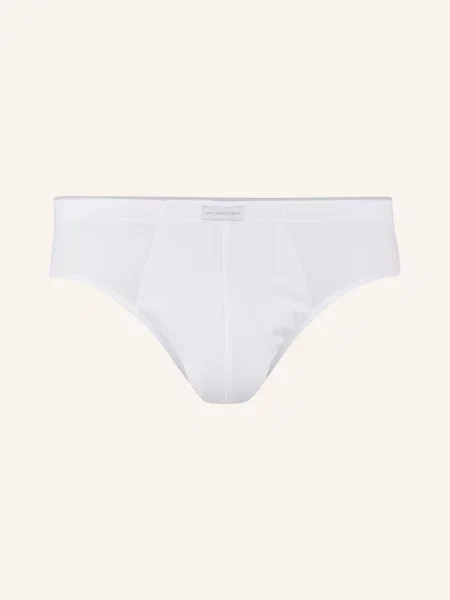 Mey Slipy Série Dry Cotton bílá