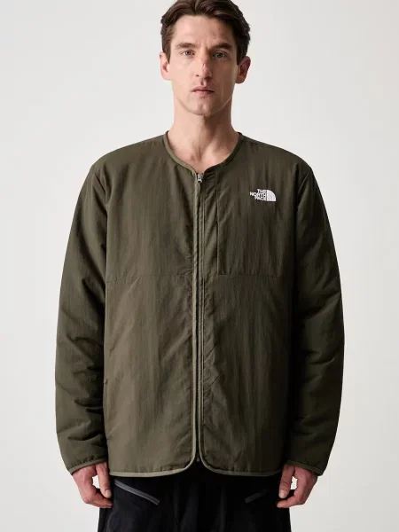 The North Face geacă de tranziție pentru bărbați Ilti Liner verde
