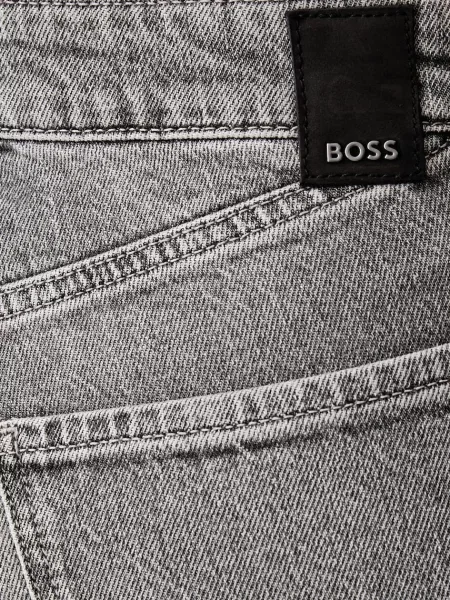 Джинсы клеш Boss