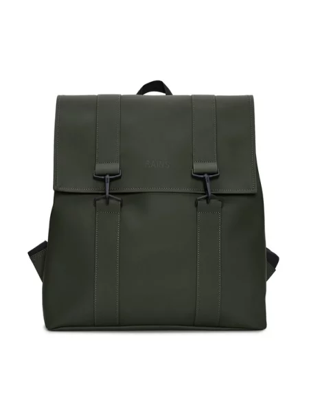 Rains Ruksak Rains Backpacks zelená