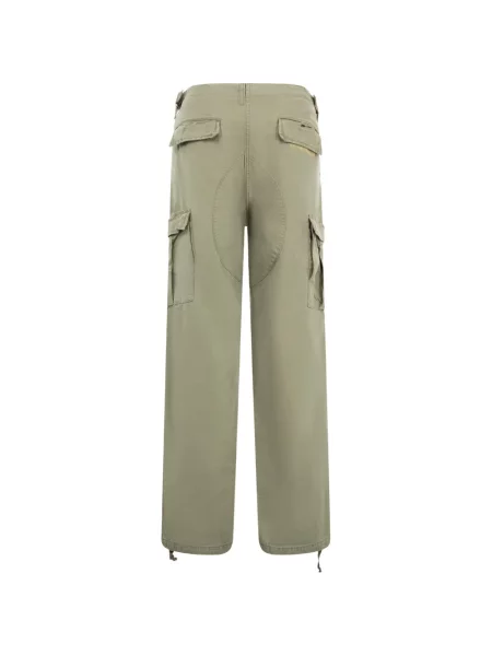 Pantaloni cargo Mastercraft Union verde
