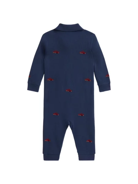 Gyerek pólóing Polo Ralph Lauren kék