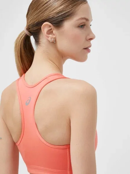 Sportovní podprsenka Asics Core oranžová