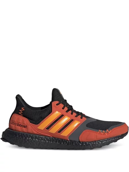 Sneakersy Adidas Terrex z logo do biegania niebieskie
