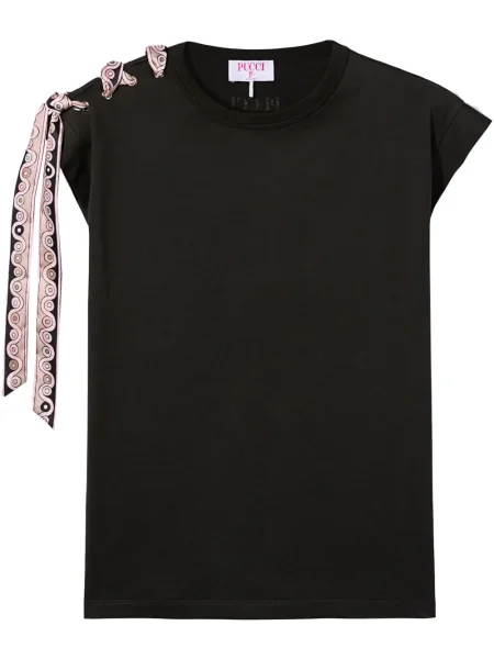 Tricou Pucci negru