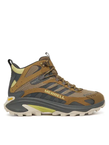Pantofi Merrell maro