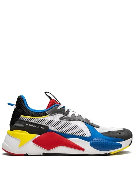 Sneakerși Puma RS-X alb