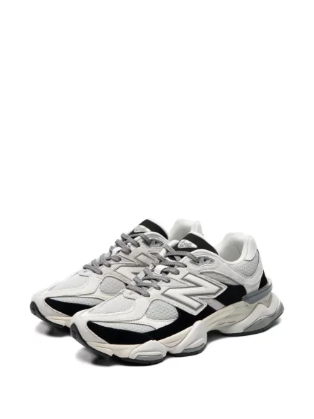 Φαρδύ πόδι sneakers New Balance Fresh Foam γκρι