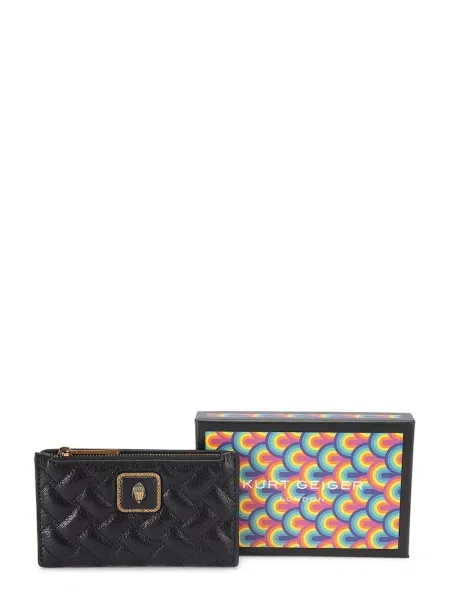 Кожаный кошелек Kurt Geiger London
