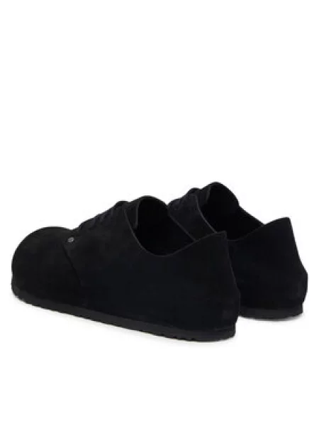 Polobotky Birkenstock černé
