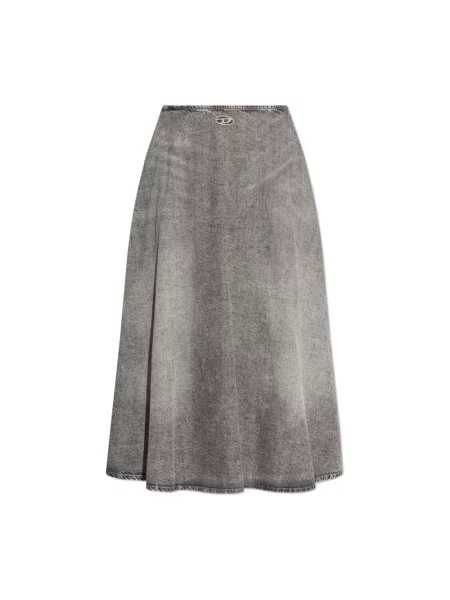 Spódnica Diesel Skirt Black/ Blue 29 szara