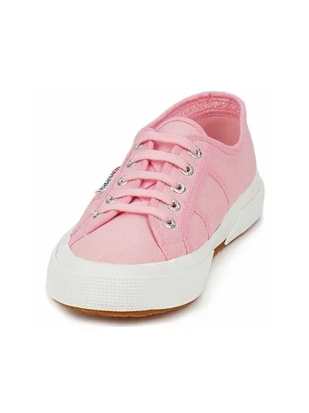 Pantofi Superga clasici roz
