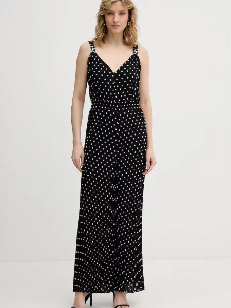 Morgan salopetă pentru femei negru