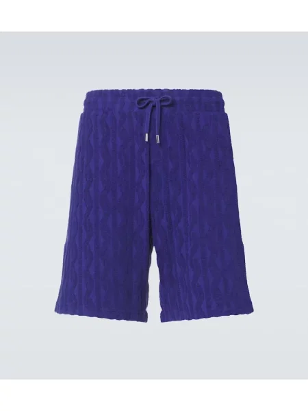 Bermude Frescobol Carioca albastru