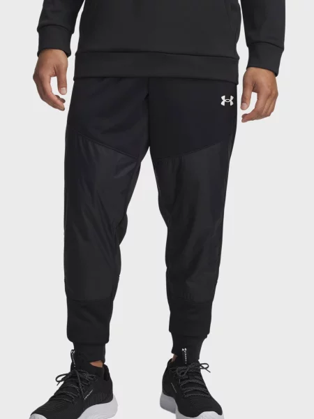 Штани Under Armour чорні