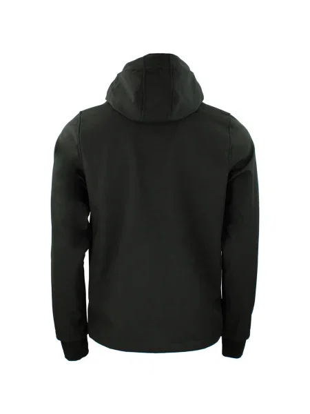 Softshell dzseki Peak Mountain fekete