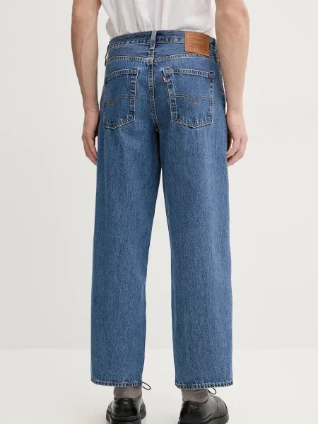 Blugi Levi's® albastru