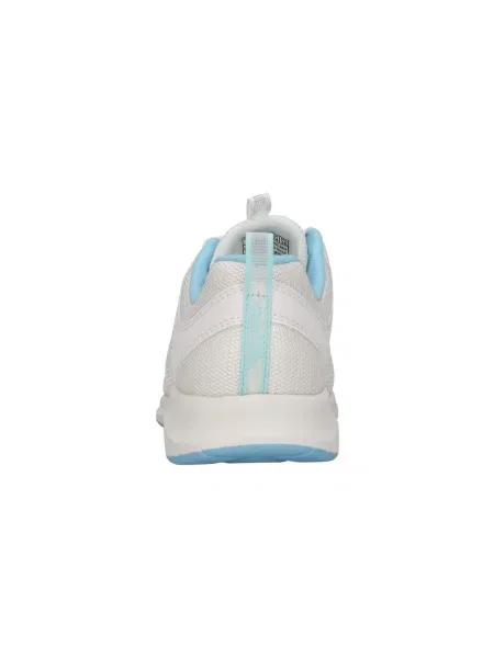 Pantofi Skechers alb
