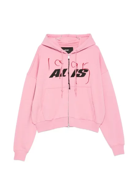 Hanorac cu glugă Alis roz