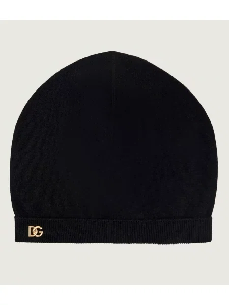 Dolce & Gabbana De cașmir căciulă negru