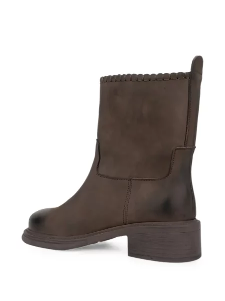 Botine Linda Baumann maro