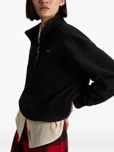 Hanorac Woolrich negru