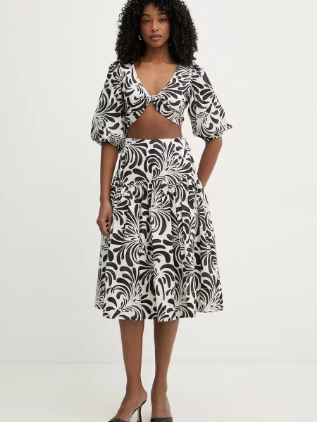 Trening Twinset casual maro