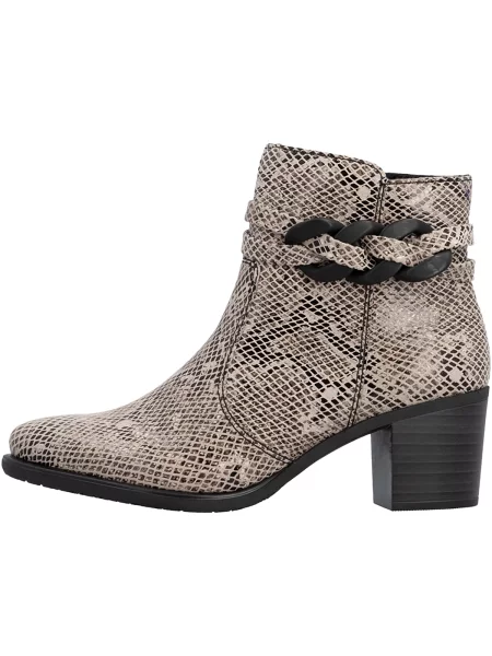 Pantofi Rieker bej