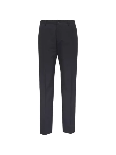 Pantaloni Moncler casual negru