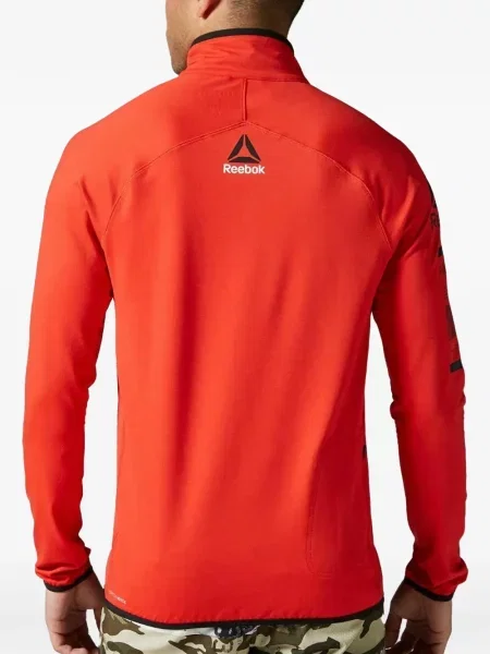 Hanorac Reebok roșu