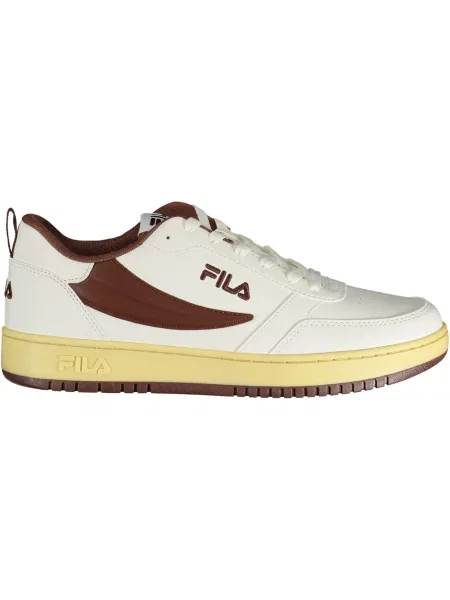 Teniși Fila cu toc jos