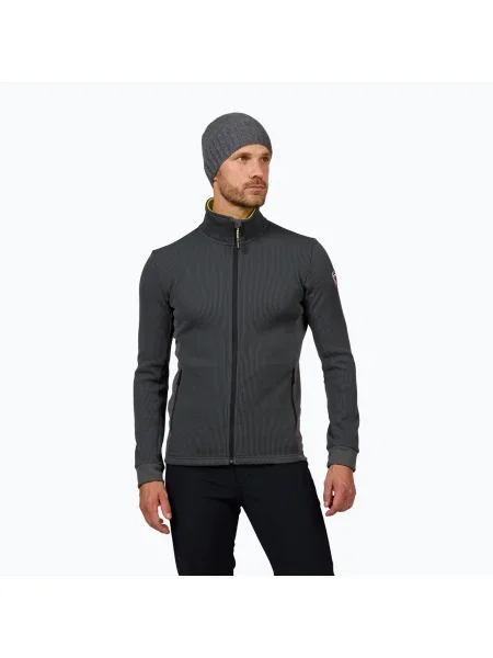 Schi hanorac din fleece Rossignol din fleece gri