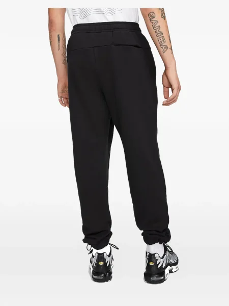 Decupat tricou Nike cu autograf din jerseu portocaliu
