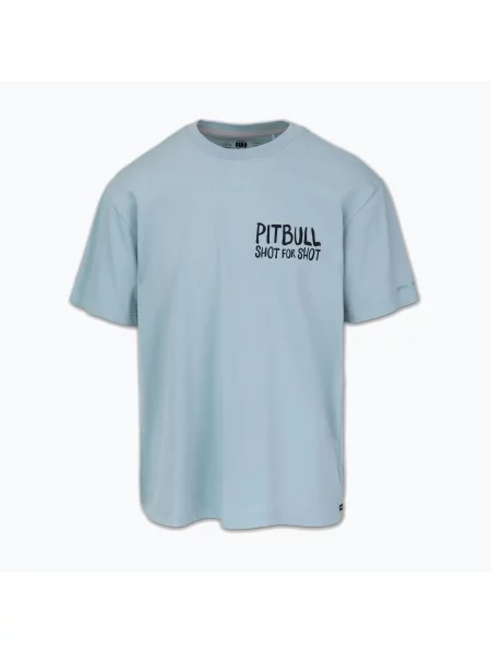 Футболка Pitbull West Coast синяя