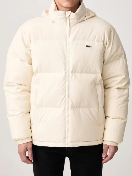 Пуховик Lacoste