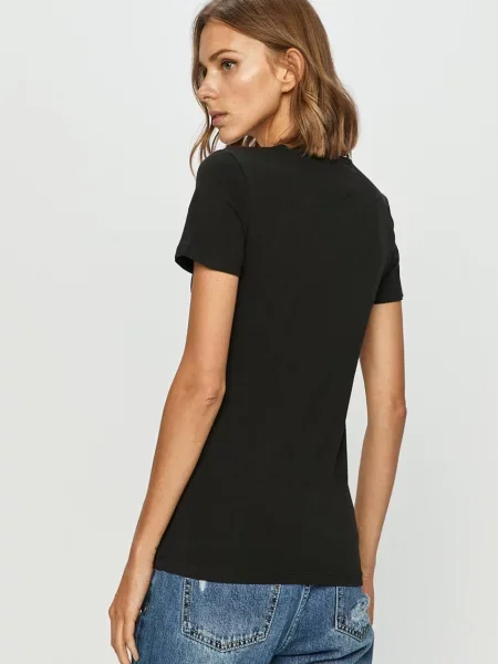 Tommy Jeans Tričko bílé
