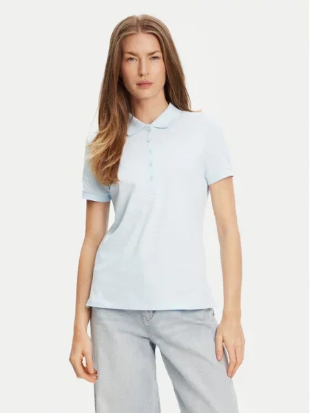 United Colors Of Benetton Polo marškinėliai Žydra