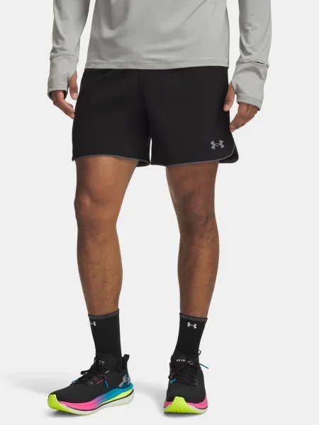 Pantaloni scurți Under Armour negru