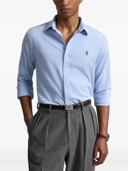 Șosete Polo Ralph Lauren cu broderie în carouri de flanelă verde