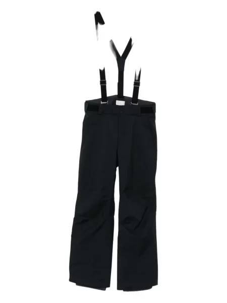 Zateplené lyže tepláky Rossignol černé