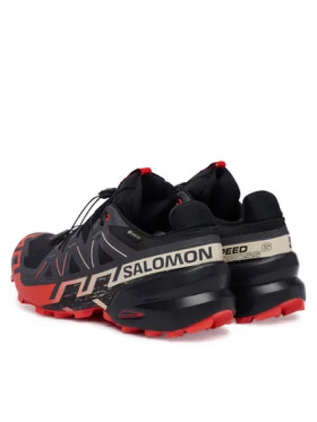 Bežecké tenisky Salomon Speedcross čierna