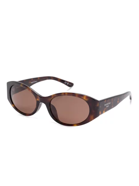 Ochelari de soare Balenciaga Eyewear maro