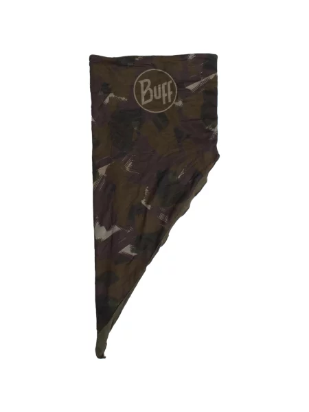 Šatka Buff zelená