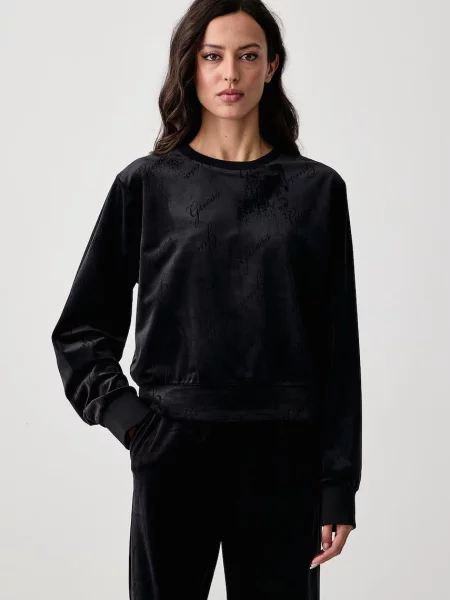 Guess Hanorac negru