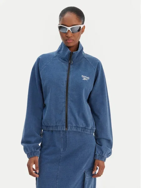 Reebok Bluză Polina albastru