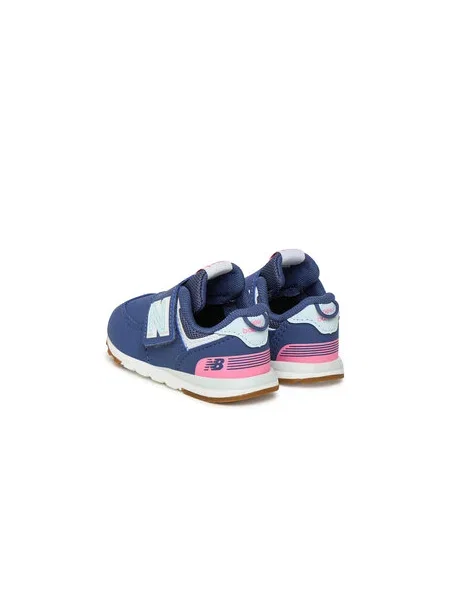 New Balance Sneakersy Tmavomodrá