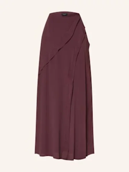 Ted Baker Spódnica Tylda Z Wolantami rot