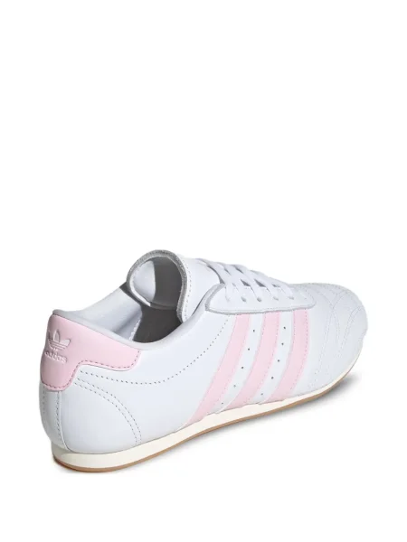 Sneakerși Adidas Adizero alb
